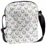 TÁSKÁCSKA, 24x18x7, polyester 300D, 'PANDA ' thumbnail 3