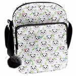 TÁSKÁCSKA, 24x18x7, polyester 300D, 'PANDA ' thumbnail 2