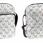 TÁSKÁCSKA, 24x18x7, polyester 300D, 'PANDA ' thumbnail 1