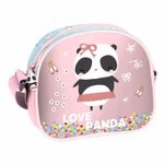 KÉZITÁSKA,18x15x6,polyester 300D, Panda thumbnail 2
