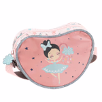 KÉZITÁSKA,17x15x4,Polyester 300D, Ballerina thumbnail 2