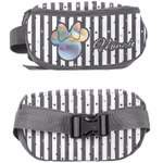 ÖVTÁSKA,13x24x9,Polyester,MINNIE SILVER   thumbnail 1