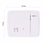 EMOS Vezeték nélküli vevő P5611OT-hez thumbnail 3