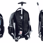HÁTIZSÁK HÚZHATÓ NASA 45x31x24 Polyester 300D