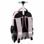 HÚZHATÓ HÁTIZSÁK,44x33x19,polyester 300D, Panda thumbnail 4