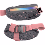 ÖVTÁSKA,23x15x8,polyester 300D,MINNIE thumbnail 3