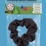 Elysium kullancs, tetű és szúnyogaroma szatén hajgumi fekete thumbnail 2