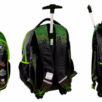 HÚZHATÓ HÁTIZSÁK,45x31x24,polyester 300D, Start Game thumbnail 1