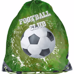 Tornazsák  - FOOTBALL 38x34 Polyester 210D