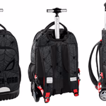 Spiderman húzható hátizsák, 42x31x18cm thumbnail 1