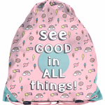 Tornazsák - GOOD THINGS 38x34 Polyester 210D