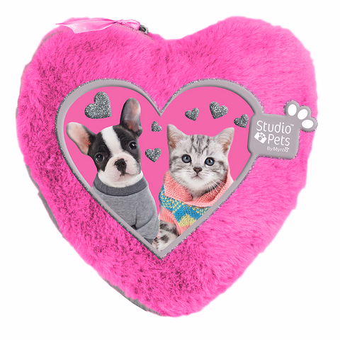 PLÜSS TÁSKA. - STUDIO PETS. . 15x15 - Image 1 of 1