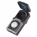 EMOS Mechanikus időkapcsoló P5526 IP44 SCHUKO thumbnail 3