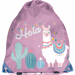 Tornazsák - LAMA 38x34 Polyester 210D