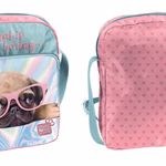 VÁLLTÁSKA STUDIO PETS 24x18x7 Polyester 300D