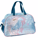 SPORTTÁSKA, 40x25x16 cm, DISNEY, FROZEN thumbnail 1