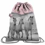 TORNAZSÁK,45x34,polyester 300D,     HORSES thumbnail 1