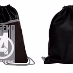 TORNAZSÁK, 45x34, polyester 300D, 'AVENGERS ' thumbnail 1