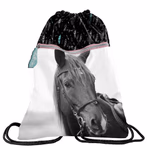 TORNAZSÁK, 45x34, polyester 300D, 'HORSE ' thumbnail 2