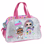 SPORTTÁSKA,40x25x16,polyester 300D,LOL thumbnail 2