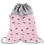 TORNAZSÁK, 45x34, polyester 300D, 'HORSE ' thumbnail 2