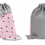 TORNAZSÁK, 45x34, polyester 300D, 'HORSE ' thumbnail 1