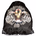 Marvel tornazsák, Polyester 210D, Frozen, 38x34cm