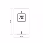 EMOS Vezeték nélküli érzékelő AOK-5018b thumbnail 3