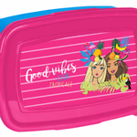 Uzsonnás Doboz BARBIE 18,5x13x6