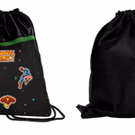 Marvel tornazsák, Polyester 210D, Lama, 38x34cm thumbnail 1