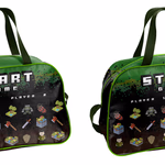 SPORTTÁSKA,40x25x16,polyester 300D, Start Game thumbnail 1