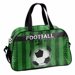 SPORTTÁSKA,40x25x16,polyester 300D, Football thumbnail 2