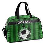 SPORTTÁSKA,40x25x16,polyester 300D, Football thumbnail 4