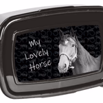 Uzsonnás Doboz  HORSE 18,5x13x6