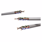 EMOS UTP kábel CAT5E PVC basic 100m thumbnail 3