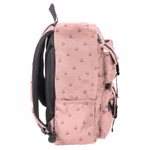 BeUniq hátizsák, Vízlepergető, Polyester, 44x14x30cm thumbnail 3