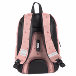 BeUniq hátizsák, Vízlepergető, Polyester, 44x14x30cm thumbnail 4