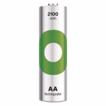 GP ReCyko NiMH újratölthető elem HR6 (AA) 2100mAh 2db. 500+ töltési ciklus thumbnail 3