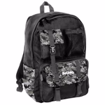 HÁTIZSÁK, 44x32x15 cm, vízlepergető anyag, BEUNIQ thumbnail 1