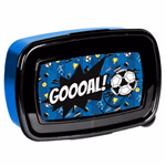 UZSONNÁS DOBOZ, 18x12x6, polypropylene          BPA FREE, 'GOAL ' thumbnail 2