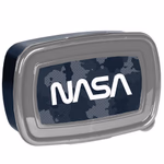 UZSONNÁS DOBOZ, 18x12x6, polypropylene          BPA FREE, 'NASA ' thumbnail 2