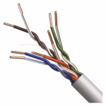 EMOS UTP kábel CAT5E PVC basic 100m thumbnail 1
