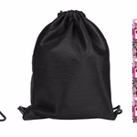 Barbie tornazsák, Polyester, Minnie, 47x37cm thumbnail 1