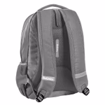 BeUniq hátizsák, Vízlepergető, Polyester, Black, 44x14x30cm thumbnail 3