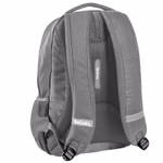 BeUniq hátizsák, Vízlepergető, Polyester, Black, 44x14x30cm thumbnail 6