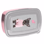 UZSONNÁS DOBOZ, 18x12x6, polypropylene          BPA FREE, 'STUDIO PETS ' thumbnail 1