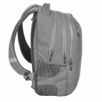 BeUniq hátizsák, Vízlepergető, Polyester, Black, 44x14x30cm thumbnail 8