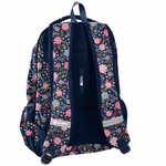 Hátizsák "apróvirág" 41x29x18 thumbnail 1