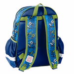 HÁTIZSÁK - FOOTBALL 42x30x18 Polyester 300D