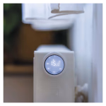 GoSmart Digitális termosztatikus fej ZigBee thumbnail 5